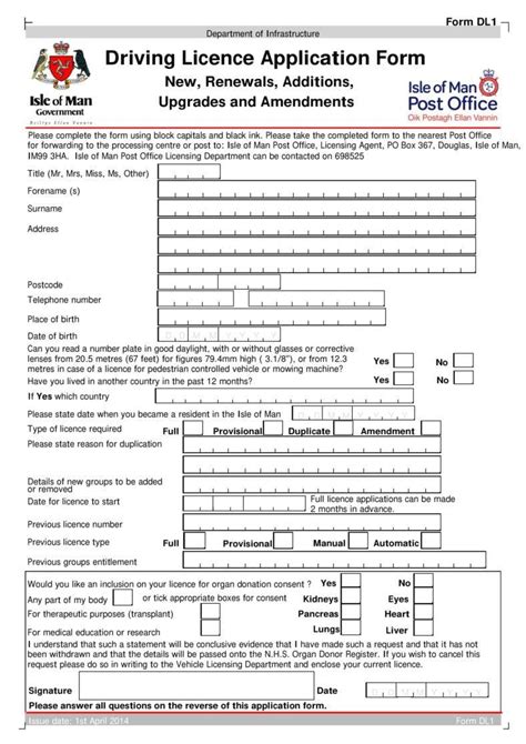 cita sos|Drivers License 